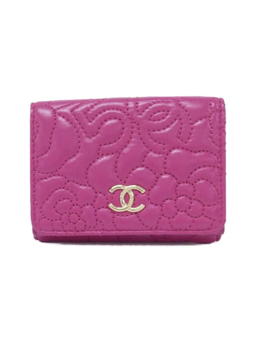 Chanel Wallet Pink